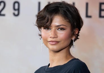 El pelo corto también puede ser elegante y femenino: Zendaya y otras famosas que lo demostraron